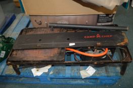 *Camp Chef Two Burner Gas Grill