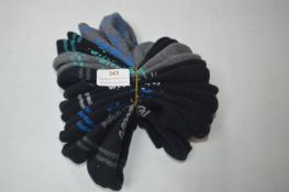 *Seven Pairs of Penguin Premium Socks