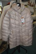 *Weatherproof Vintage Women's Quilted Coat Size: M