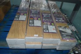 *Eight Packs of Golden Select Toasted Honey Lamina