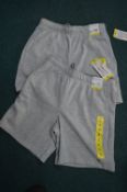 *Two Champion Men's Shorts Size: S