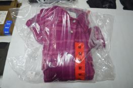 *Two Jachs Girlfriend Fleece Stretch Shirts Size: