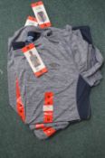 *Four Umbro Men's T-Shirts Size: M