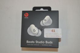 *Beats Studio Buds