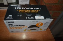*Feit LED Downlight 2pk