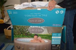 *Lay-Z-Spa Palm Springs Portable Spa