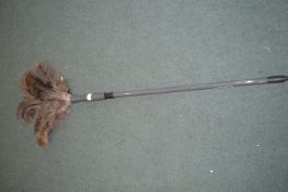 *Feather Duster