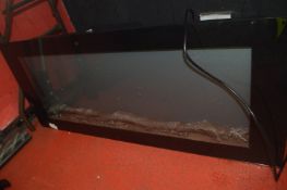 *Wall Mounted Electric Fire