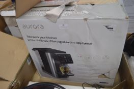 *Auora Hot Water Boiler
