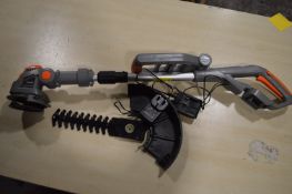 *Terratec Grass Trimmer (no battery)