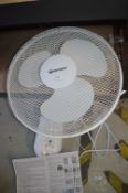*Hometronics Fan