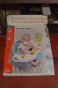 *Infantino Music & Lights Baby Discover Seat