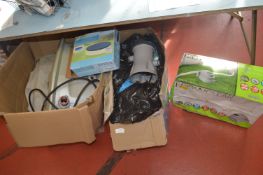 *Two Pools, Pump, Pool Cover, and a Flow Clear Filter