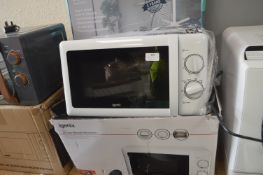 *Igenix 20L Microwave