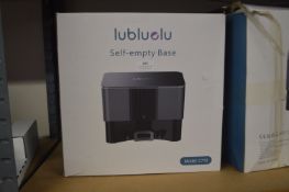 *Lubluelu Self Emptying Robot Vacuum Cleaner