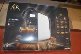 *Philips Barista Sublime Coffee Machine