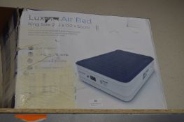 *Active Era King Size Air Bed