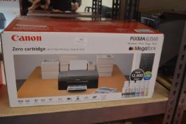 *Canon Pixma G3560 Printer