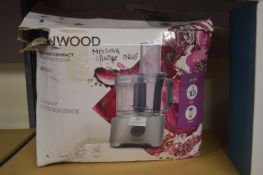 *Kenwood Multipro Compact Food Processor (spindle missing)