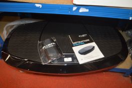 *Blue Fin Fitness Vibration Plate
