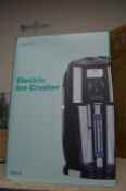 *Livivo Electric Ice Crusher