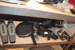 *Alesis Drum Machine
