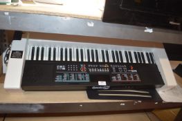 *Rock Jam Keyboard