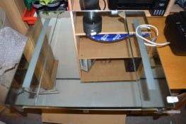 *Mirrored Internal Storage Unit