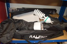 *Photography Lighting Kit