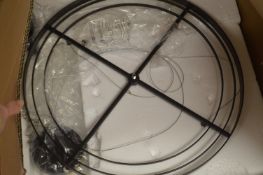 *Wellmet LED Chandelier