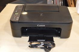 *Canon Pixma TS3350 Printer