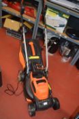 *Yard Force Electric Lawnmower