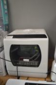 *Mini Tabletop Dishwasher