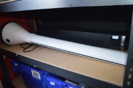 *Two Electrical Heaters