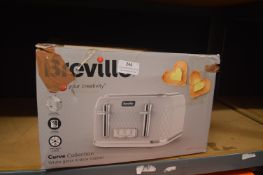 *Breville Four Slice Toaster