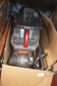 *Rapid Power Vacuum Cleaner