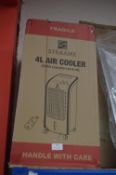 *Straame 4L Air Cooler