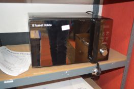 *Russell Hobbs Compact Digital Microwave Oven