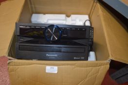 *Panasonic Audio System