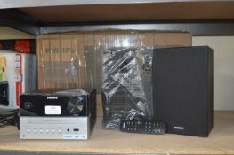 *Philips M3205 Micro Music System