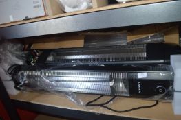 *Haimmy Electric Vertical Heater, and One Other at Fault