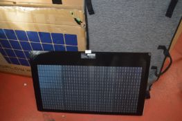*Folding Solar Panel