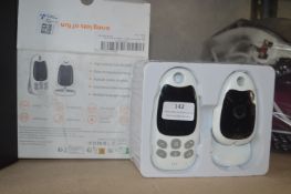 *Baby Monitor with Camera