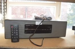 *Panasonic Compact Stereo System