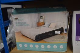 *Eva Queen Size Air Mattress