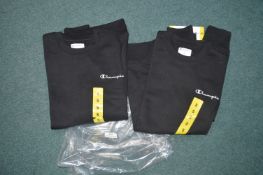 *Two Champion Men's Sweatshirts Size: S