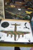 Corgi Aviation Archive Avro Lancaster B1 Bomber