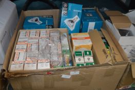 *Large Quantity of Light Blubs