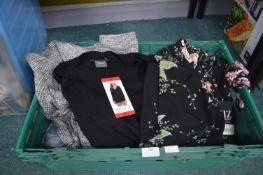 *Eight Items of Size: 12 and Other Ladies Clothing