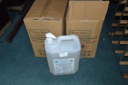 *6x 5L of Hospital Grade Hand Sanitiser
